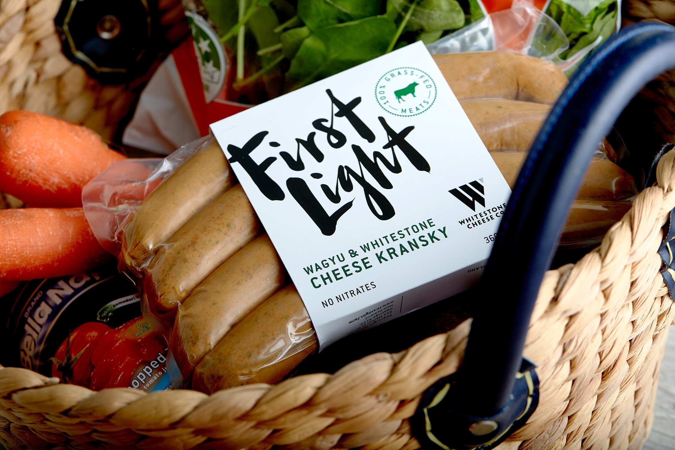 Love at First Light! Sausage collab launched for National Sausage Week.