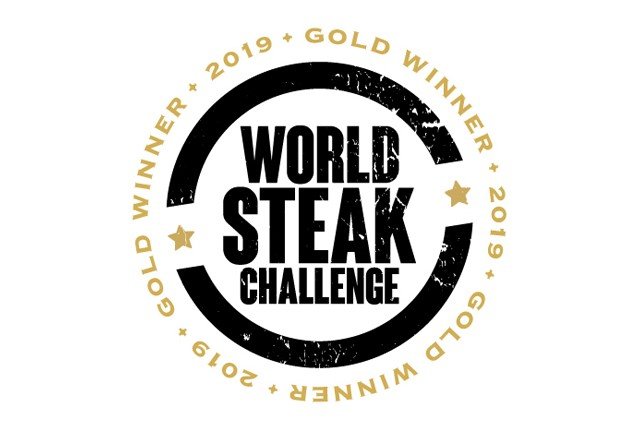Gold medal steak came from First Light farm in the South