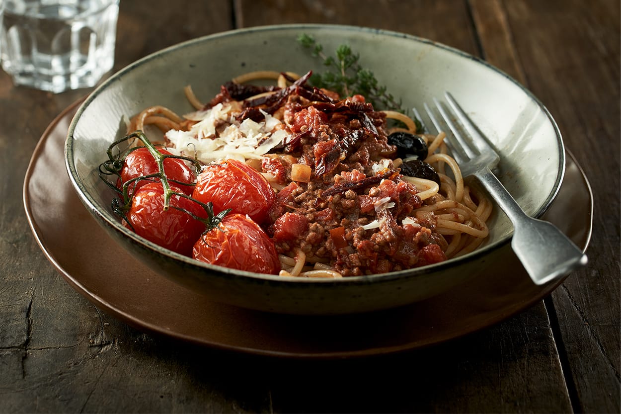 Easy Bolognese Sauce Recipe