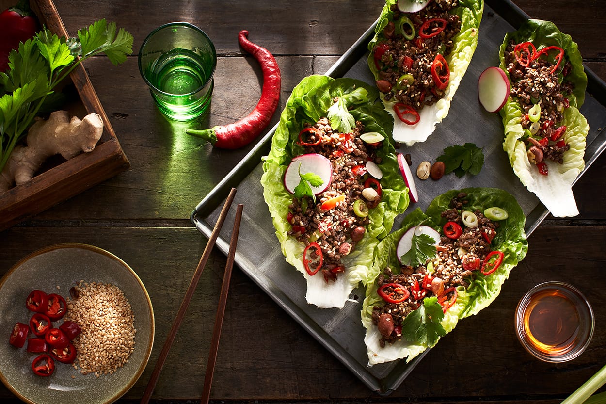 Korean Wagyu Beef Bowl Recipe