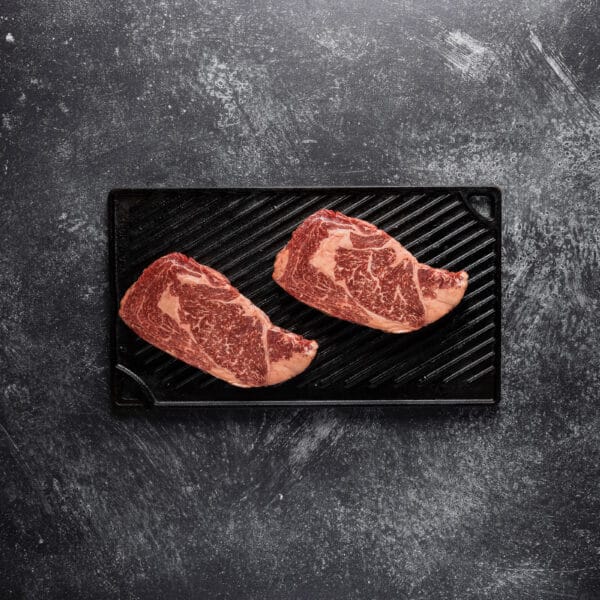 First Light Farms Wagyu Ribeye Steaks - 2 pack