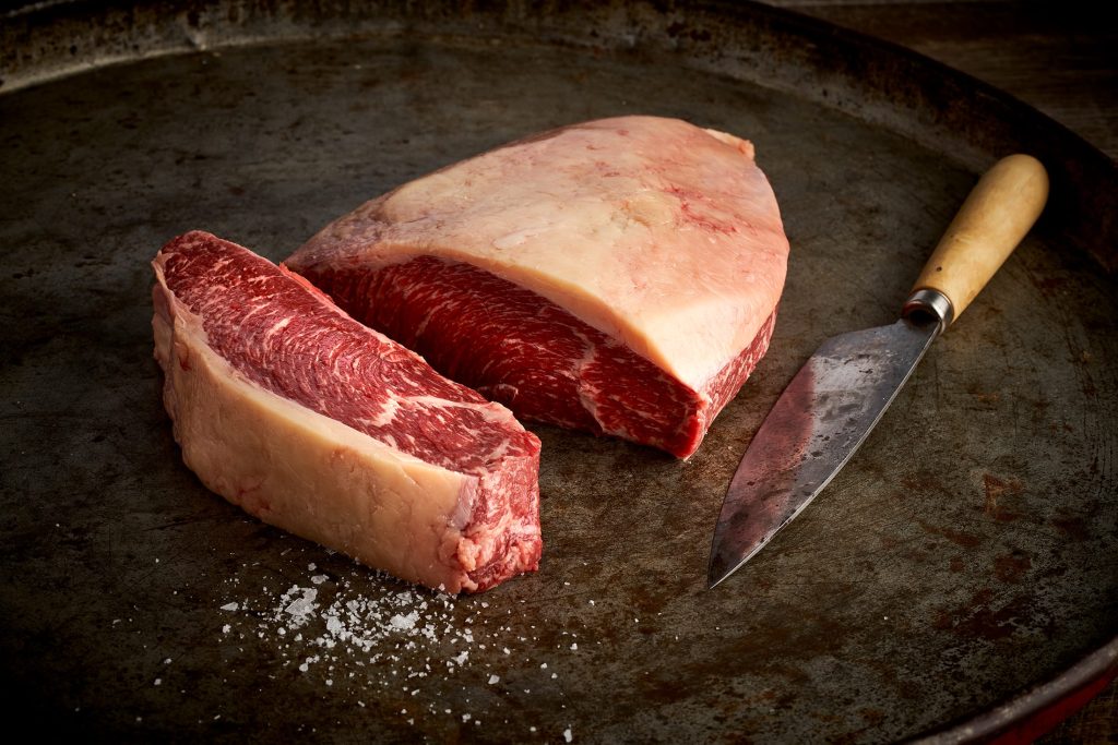 First Light Wagyu Picanha (Rump Cap)