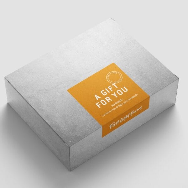 First Light Wagyu and Venison Gift Box