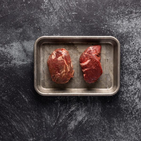 First Light Wagyu Fillet Steaks Twin Pack