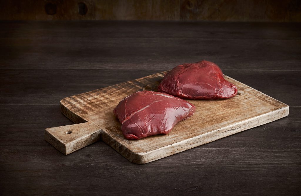 First Light Venison Rumps