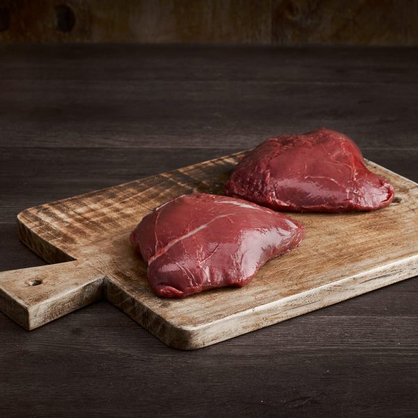 First Light Venison Rumps