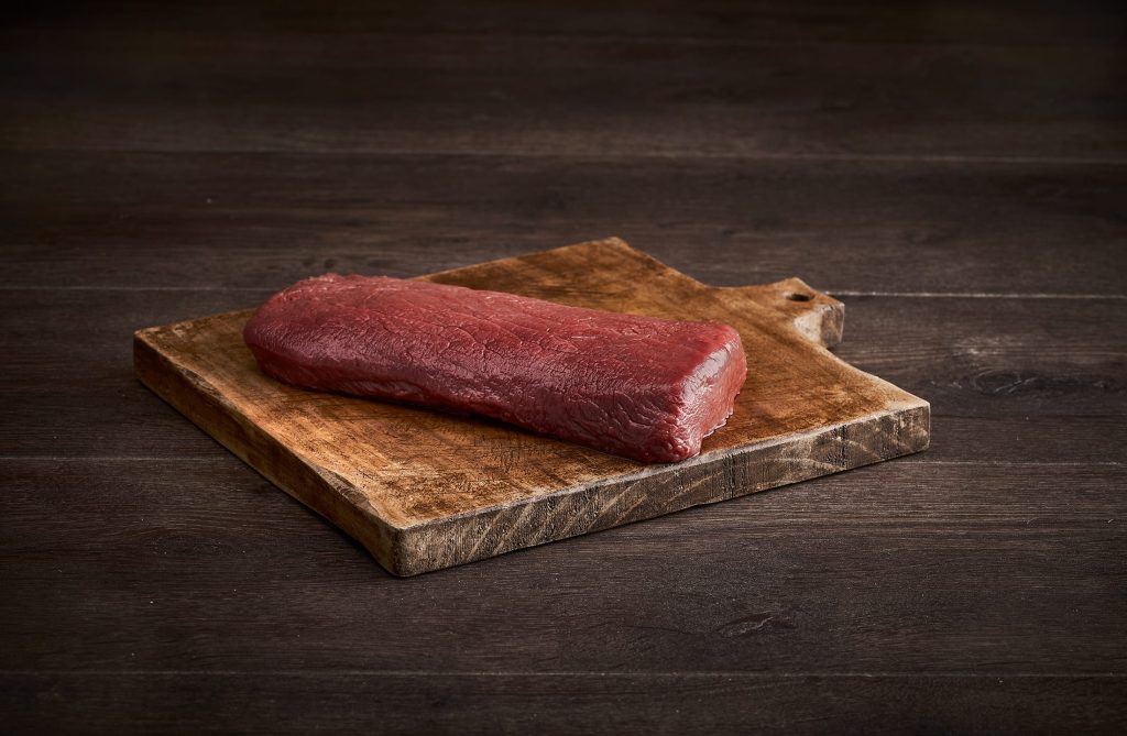 First Light Venison Shortloin