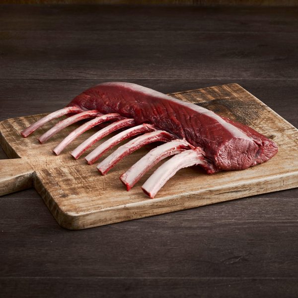 First Light Venison 10 Rib Rack