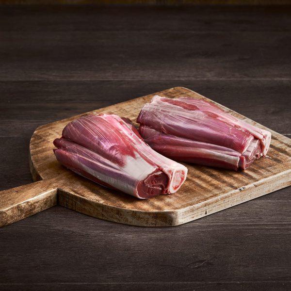 First Light Venison Shanks