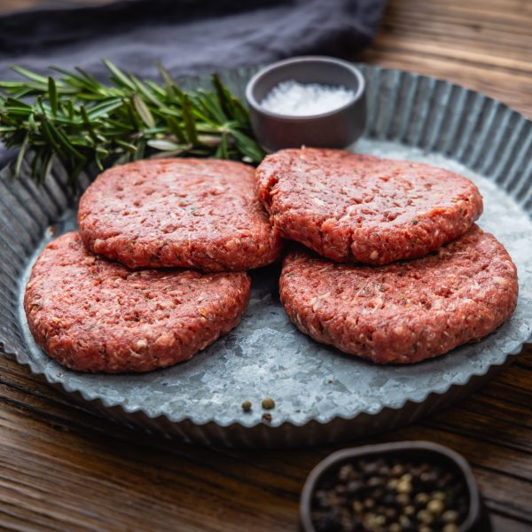 Wagyu Burgers - 6 pack