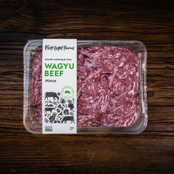 Wagyu Mince - 6 pack