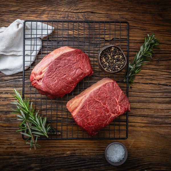 Wagyu Rump Twin Pack