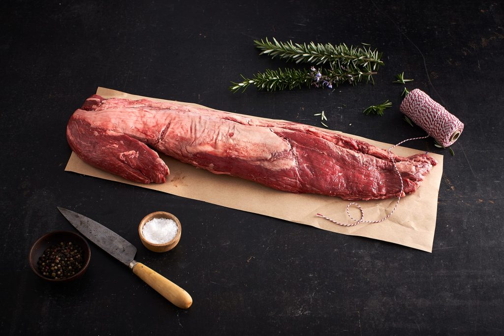 First Light Whole Wagyu Tenderloin