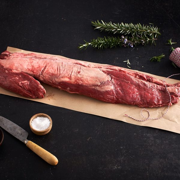 First Light Whole Wagyu Tenderloin