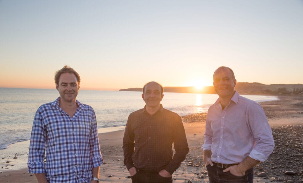 First Light Founders Image