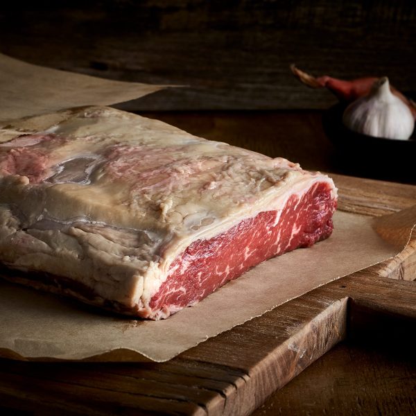 Wagyu Striploin MBS 4-5