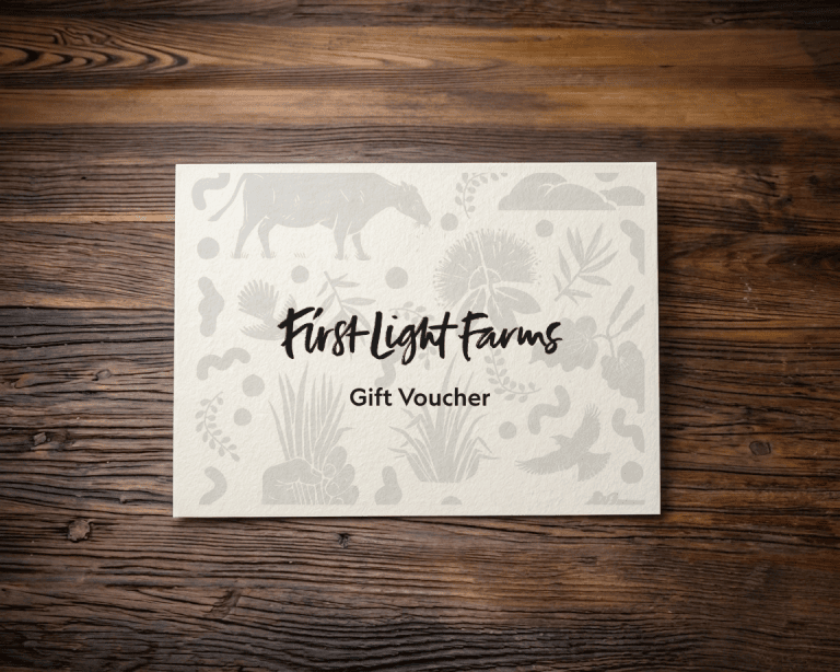 First Light Gift Voucher