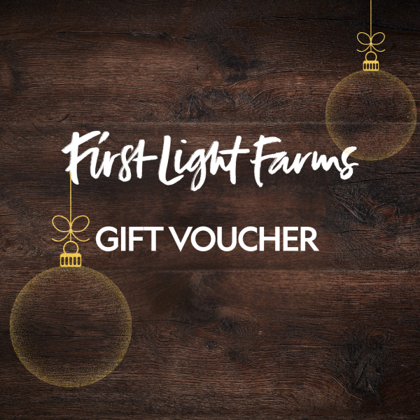 First Light Gift Voucher