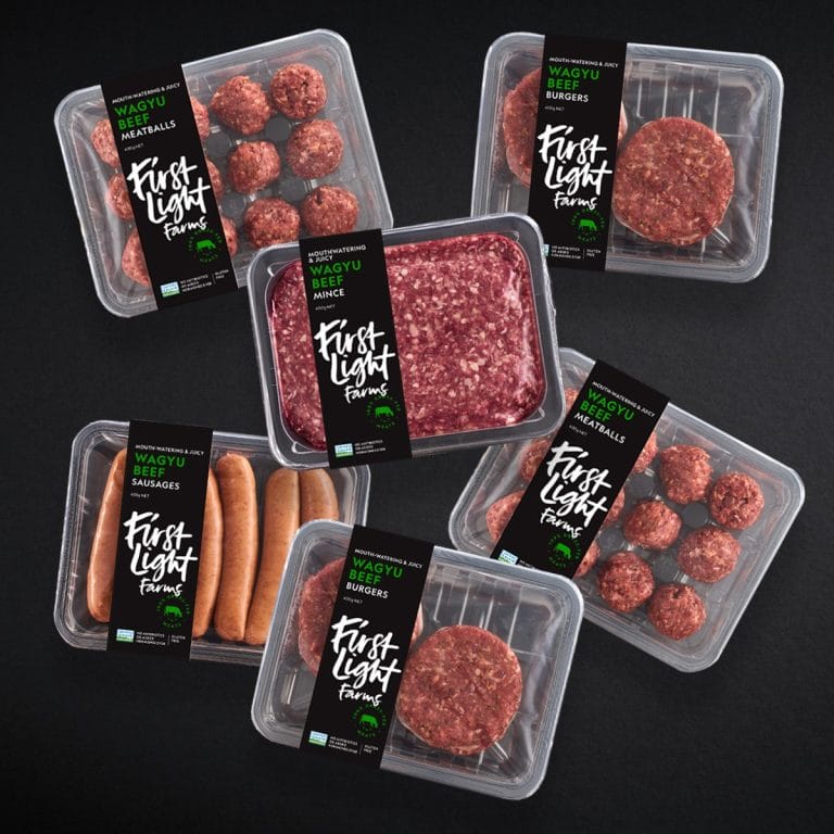 Wagyu Pick and Plate Pack