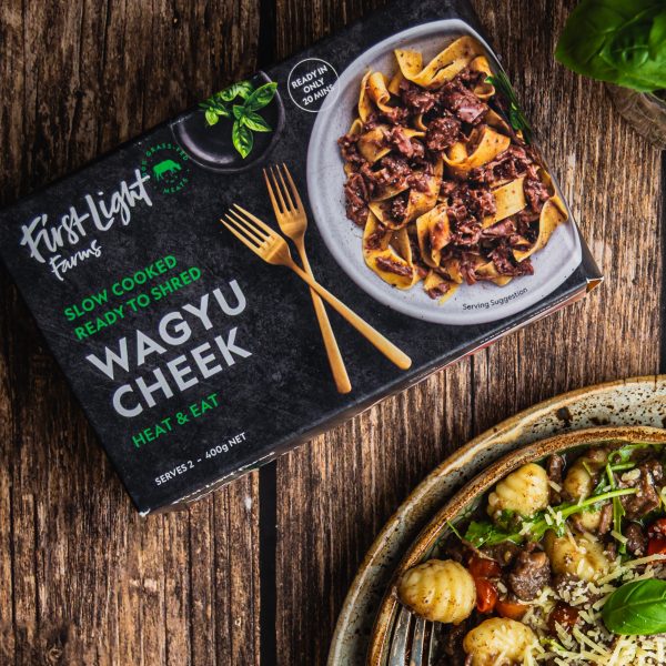 Wagyu Beef Cheeks Twin Pack