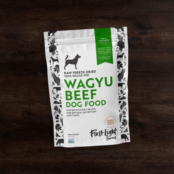 Wagyu Dog Food