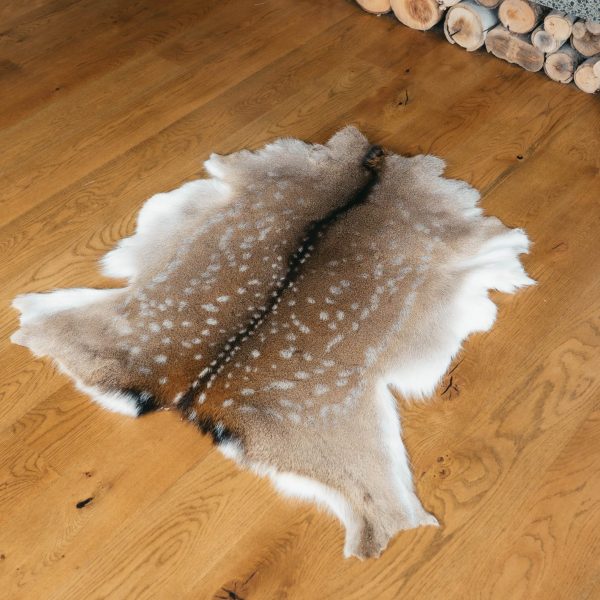Deer Skin #25