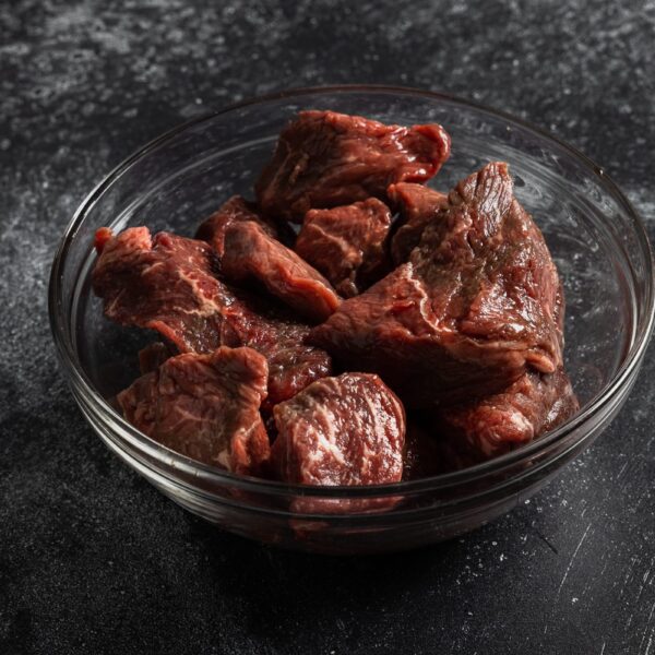 Wagyu Cubed Beef