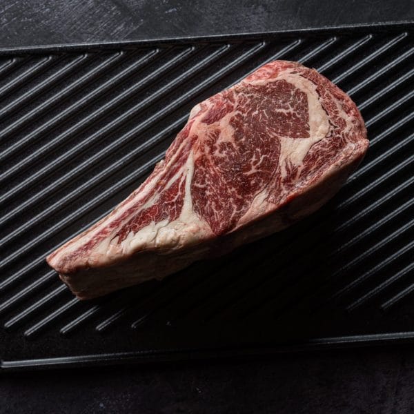 Wagyu Bone-In Ribeye Steak (MBS 4-5)