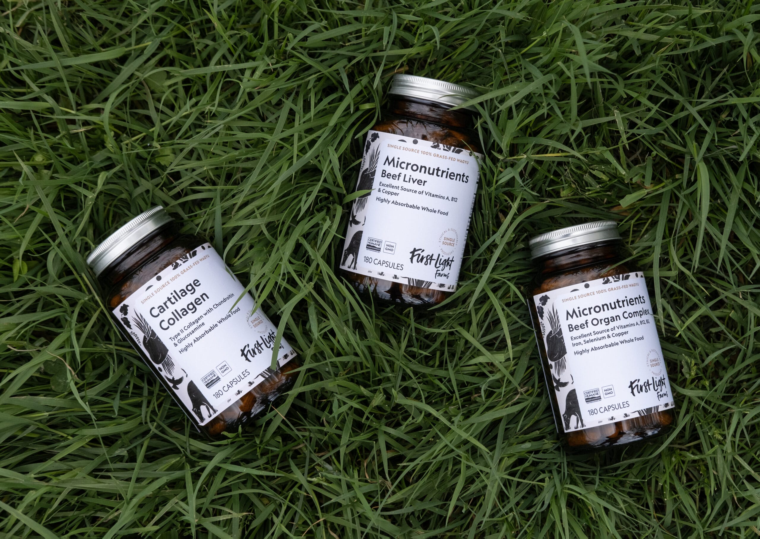 About Our Supplements
