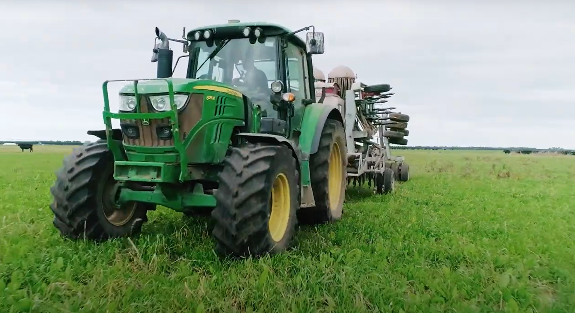 Protecting Our Soil