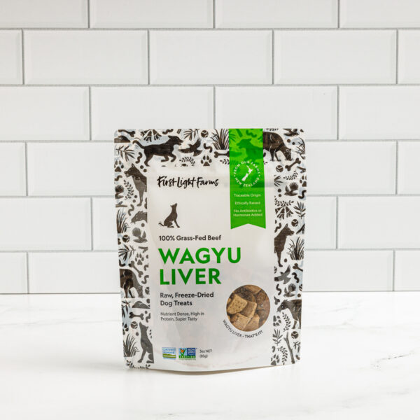 Wagyu Liver Dog Treats