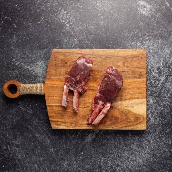 Elk 2x2 Rib Racks