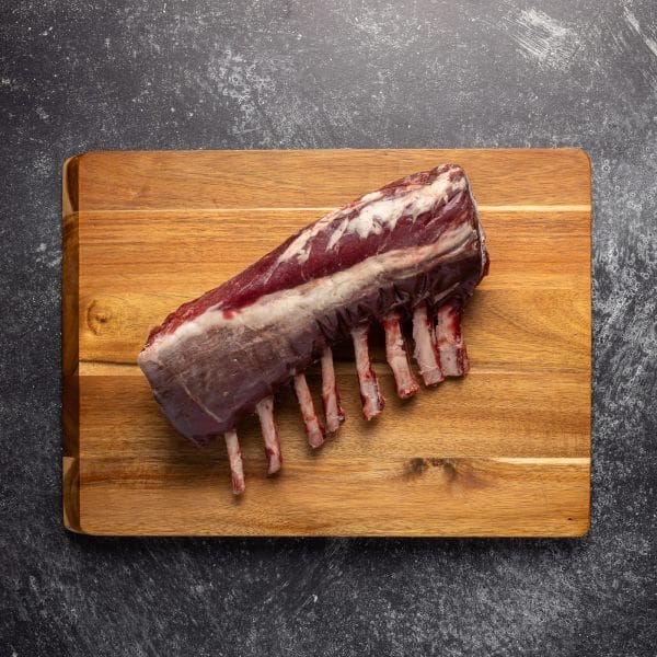 Elk 8 Rib Rack