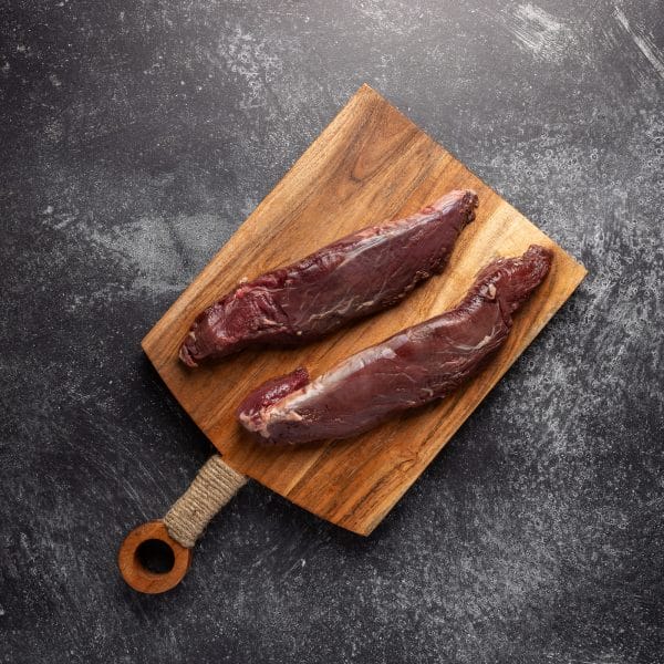 Elk Tenderloin