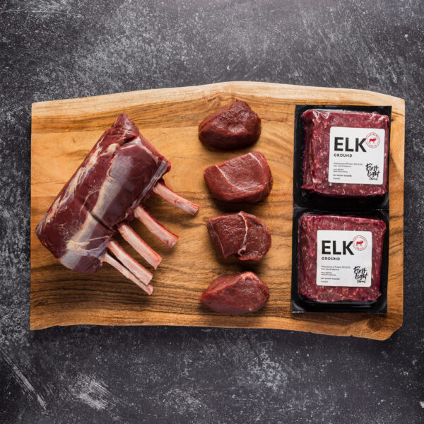 Elk Variety Box