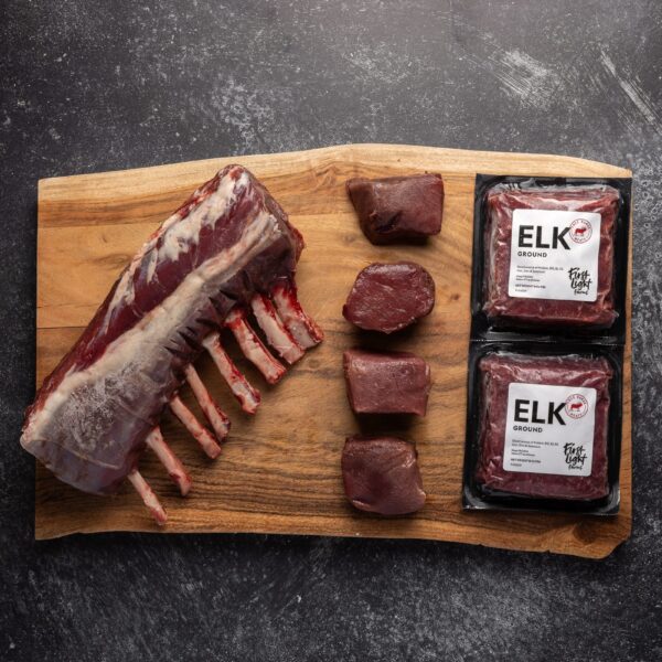 Elk Variety Box