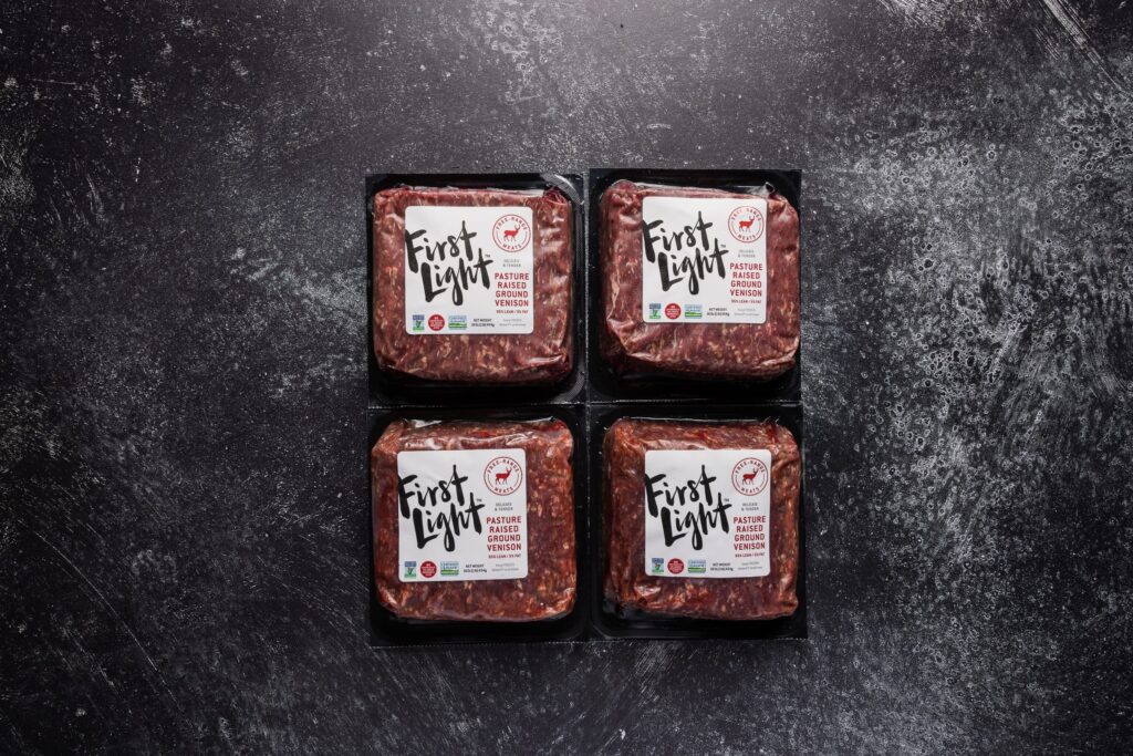 Shop Venison