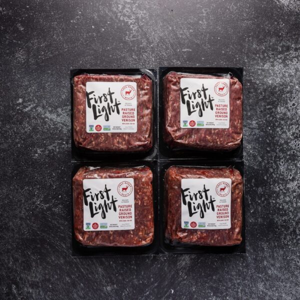 Ground Venison