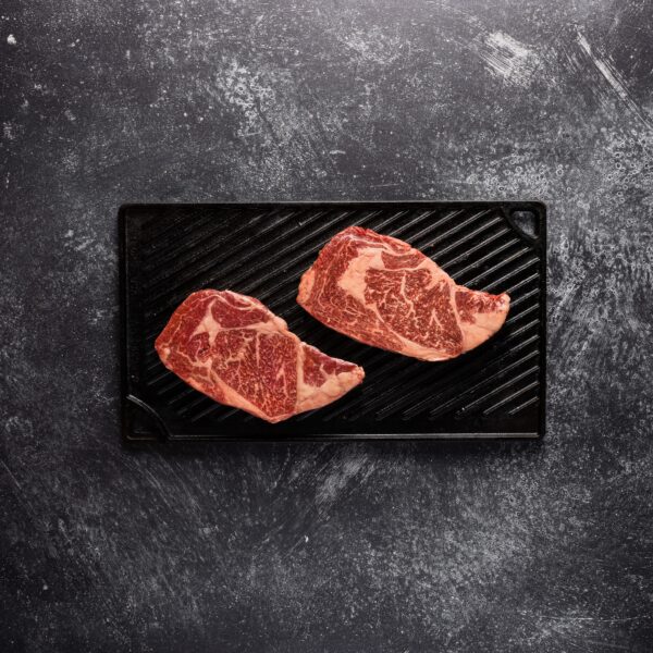 Wagyu Ribeye Steaks (MBS 4-5)