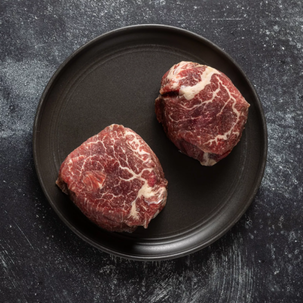 Wagyu Filet Steaks (MBS 4-5)