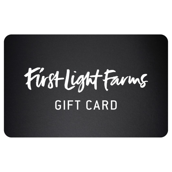First Light Farms Gift Card