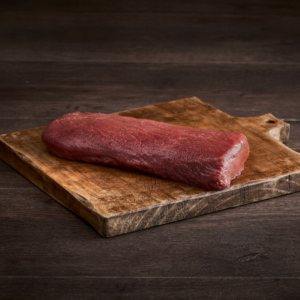 Venison Short Loin