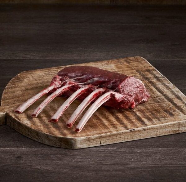 Venison 5-Rib Rack