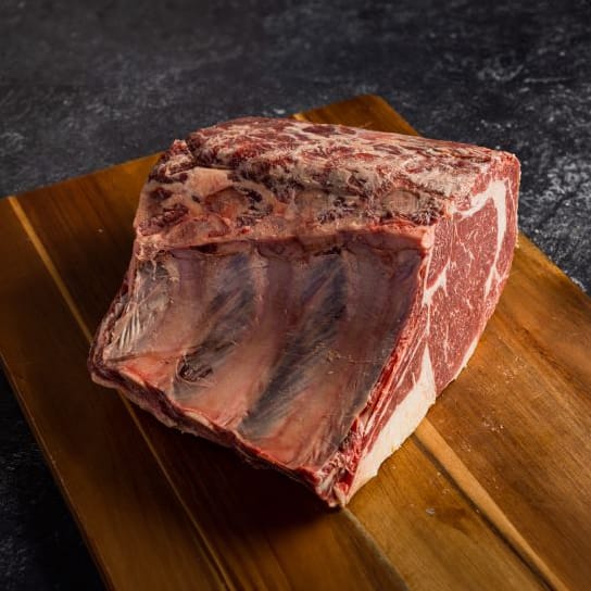Wagyu 3 Bone-In Ribeye (MBS 4-5)