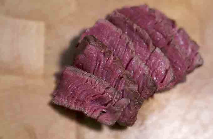 steak