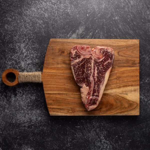 Wagyu Porterhouse (MBS 4-5)