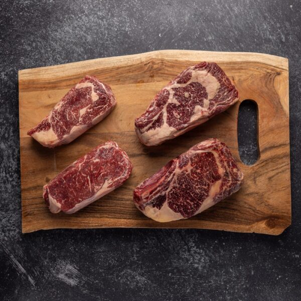 Wagyu Ribeye Box