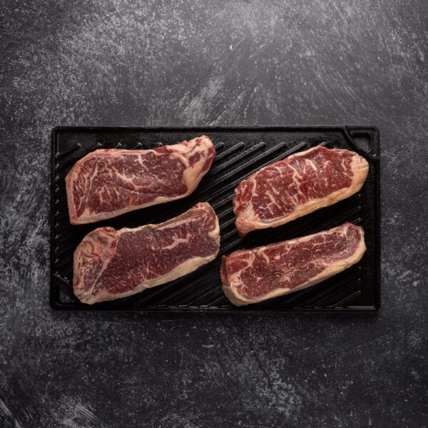 Wagyu NY Strip Box