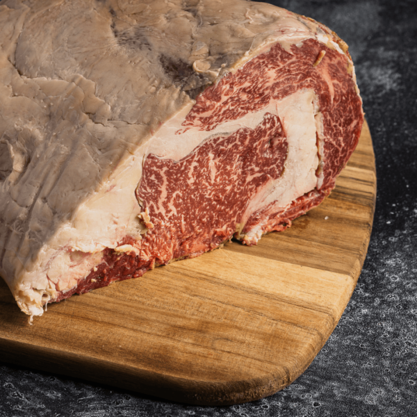 Wagyu Whole Ribeye Loin (MBS 6+)