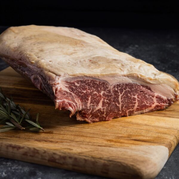 Wagyu Half Striploin (MBS 6+)